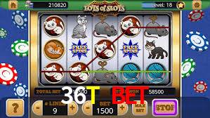 Descubra o Mundo do Cassino Online com 36T Bet